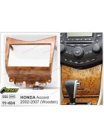 HONDA Accord 2002-2007 (Wooden) Fitting Kit