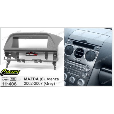 Mazda (6), Atenza 2002-2007 Fitting Kit