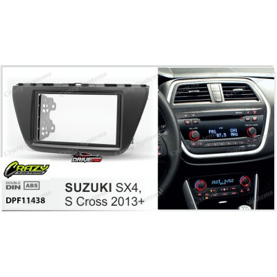 SUZUKI SX4, S Cross 2013+ Fitting Kit