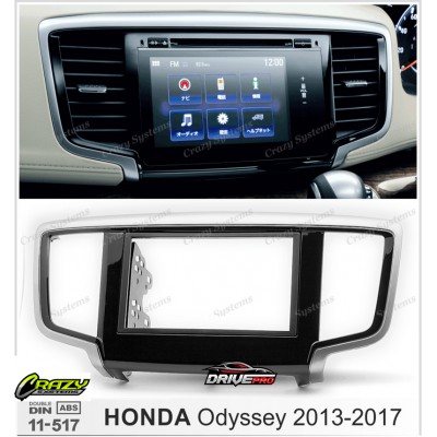 HONDA Odyssey 2013-2017 Fitting Kit