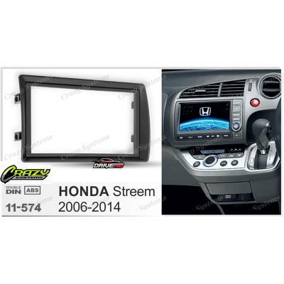 HONDA Stream 2006-2014 Fitting Kit