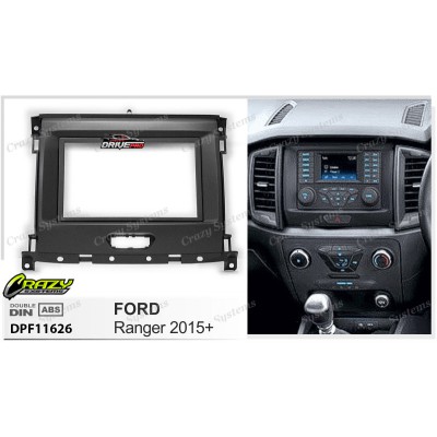 FORD Ranger 2015+ Fitting Kit