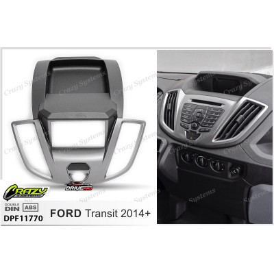 FORD Transit 2014+ Fitting Kit