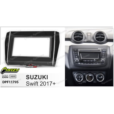 SUZUKI Swift 2017+ Fitting Kit