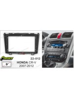 9" Radio / HONDA CR-V 2007-2011 Fitting Kit