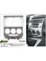 9" Radio / FORD i-Max 2006-2009 / MAZDA (5), Premacy 2005-2010 Fitting Kit