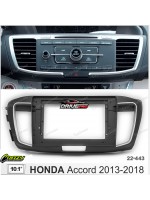 10.1" Radio / HONDA Accord 2013-2018 Fitting Kit