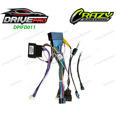 OEM Cable for Ford Focus 12-17,Kuga 13-19,Ecosport 13-17,Ranger 15-17