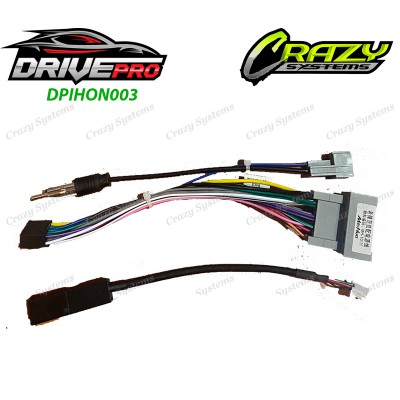 OEM Cable for Honda CRV 01-06 / City 06-12