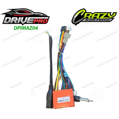 OEM Cable for Mazda 3 04-13, Axela 09-13, Mazda6 09-18