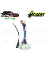OEM Cable for Toyota Cable Kit for Vios, Yaris, Camry