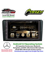Mercedes Benz W164 ML Android 9.0 OEM RADIO (05-13) **HD SCREEN|GPS|BT**