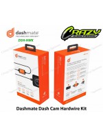 Dashmate DSH-HWK | Hardwire Kit For Dashmate Dash Cam