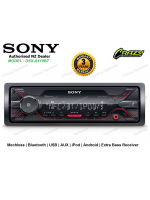 SONY DSX-A410BT Mechless Bluetooth USB AUX Stereo