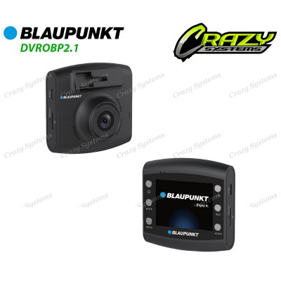 Blaupunkt DRV-BP 2.1 Drive Recorder Dash Cam (1080p)