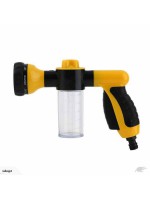 Portable Foam & Water Sprayer Pressure Gun - Connects to standard hose fittings