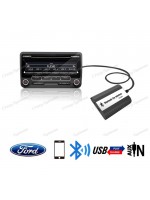 DrivePro Ford FD02 Bluetooth Usb Aux Integration Car Kit