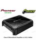 PIONEER GM-D8701 | Class D Monoblock Amplifier (1600W)