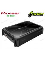 Pioneer GM-D9701 | 2400W Mono Channel Class D Compact Car Amplifier