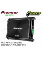 PIONEER GM-D9705 | Class D Powerful 5-Channel Amplifier (2000W)