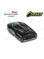 WHISTLER GT468GXI Laser Radar Detector