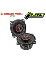 Cerwin Vega H740 | 4" 275W (40W RMS) 2 Way Coaxial Car Speakers