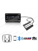 DrivePro Honda Bluetooth Usb Aux Integration Car Kit