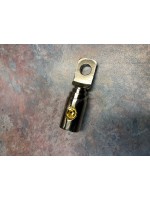 0 Gauge Battery Terminal Lug *Easy Allen Key Crimp Lock*
