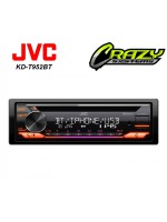 JVC KD-T952BT | Bluetooth CD USB AUX NZ Tuners 3x Pre Outs Car Stereo