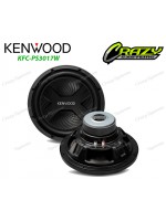 Kenwood KFC-PS3017W | 12" 2000W (400W RMS) 4 ohm Single Voice Coil Car Subwoofer