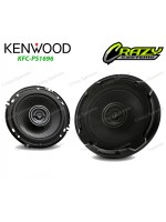 Kenwood KFC-PS1696 | 6.5" 320W (100W RMS) 2-Way Coaxial Car Speakers