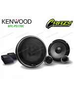 Kenwood KFC-PS170C | 6.5" 2-Way 400W Component Car Audio Speakers