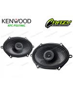 Kenwood KFC-PS5796C | 5x7" 320W (80W RMS) 2 Way Coaxial Speakers