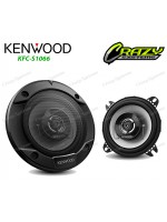 Kenwood KFC-S1066 | 4" 220W 2 Way Coaxial Car Speakers