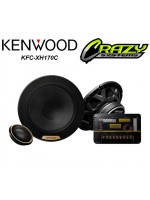 Kenwood KFC-XH170C | 6.5" Hi-Res Audio Certified Component Speakers