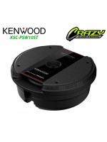 Kenwood KSC-PSW10ST | 10" 1200W Hideaway Spare Tyre Powered Car Subwoofer