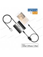 DrivePro Mazda/Ford MFI Lightning iPod/iPhone Integration Kit
