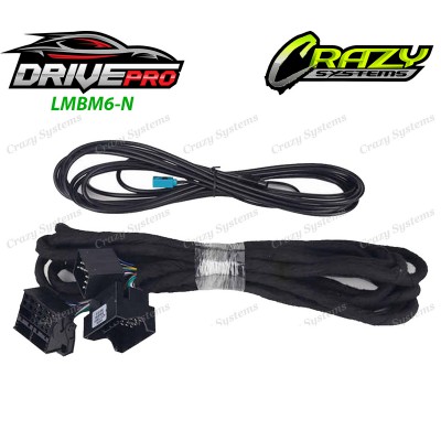 BMW X5/E53 | 6m Antenna and Quadlock Extension Cable