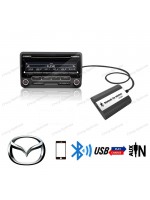 DrivePro Mazda/Ford Bluetooth Usb Aux Integration Car Kit