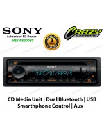 SONY MEX-N5300BT | Dual Bluetooth CD USB AUX iPod Android