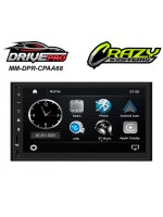 DrivePro CPAA68 | 6.8" Apple Carplay, Android Auto, Bluetooth, NZ Radio, USB