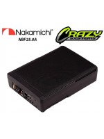 Nakamichi NBF25.0A | 10" 1000W (150W RMS) Underseat Active Car Subwoofer