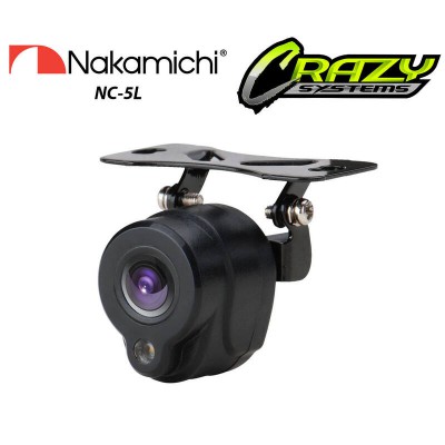 Nakamichi NC-5L | High Definition Night Vision Rear View Camera