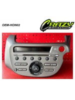 Used Genuine Honda Fit/Jazz GE Radio (2008-2013)