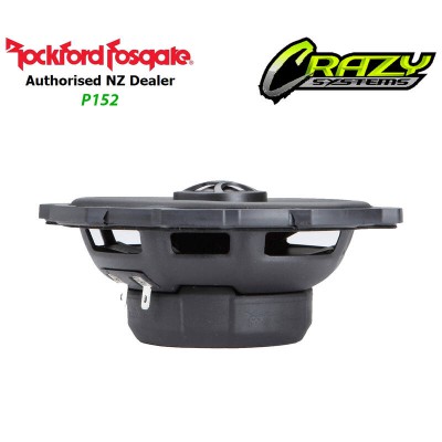 Rockford Fosgate P152 | Punch 5.25" 2-Way Full Range Speaker