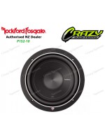Rockford Fosgate P1S2-10 | Punch 10" P1 2-Ohm SVC Subwoofer