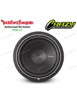Rockford Fosgate P1S2-12 | 12" 500W Punch Series SVC 2 Ohm Car Subwoofer