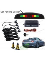 4 Rear Parking Guidance Sensor Kit (Colour matched) Including Installation
