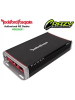 Rockford Fosgate PBR500x1 | 500 Watt Monoblock Amplifier