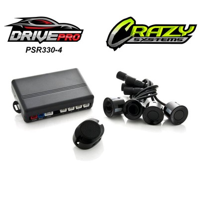 4 Rear Parking Guidance Sensor Kit (Buzzer only)